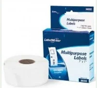 Utángyártott 11353 Dymo  24mm x 13mm 1000 db  #s0722530 ik kép