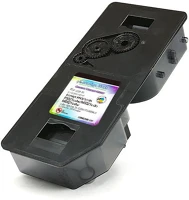 Utángyártott 1T02R70NL0KTN Kyocera tk5240 toner,bk. 4000 oldal kapacitás katun* kép