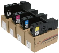 Utángyártott 1T02R90NL1CT Kyocera tk5220 toner, bk. 1200 oldal kapacitás.ct* kép