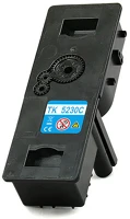 Utángyártott 1T02R9CNL0KTN Kyocera tk5230 toner,cyan 2200 oldal kapacitás katun kép