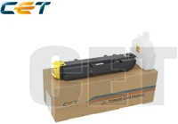 Utángyártott 1T02Z0ANL0FUCT Kyocera tk5380 toner yellow 10000 oldal kapacitás ct kép