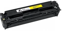 Utángyártott 2659B002AAKTN Canon crg718 toner yellow 2.800 oldal kapacitás katun (new build) kép