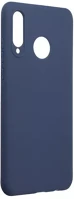 Utángyártott 37259 Forcell soft hátlap tok huawei p30 lite, sötétkék kép