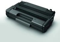 Utángyártott 407648FUIK Ricoh sp3400he toner black 5.000 oldal kapacitás ik kép