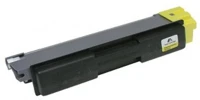 Utángyártott 5000 Kyocera tk590 toner yellow 5000 oldal kapacitás katun performance kép