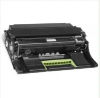 Utángyártott 50F0Z00FUIK lexmark ms310/410/510 dobegység black 60.000 oldal kapacitás 500z ik (new kép