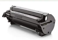 Utángyártott 50F2X00FUIK Lexmark ms410 toner 10.000 oldal kapacitás ik kép