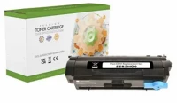 Utángyártott 55B2H0EFUSCC Lexmark ms331/mx331/ms431/mx431 toner black 15.000 oldal kapacitás scc kép