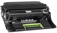 Utángyártott 56F0Z00FUIK Lexmark ms421,mx421,522 dobegység 60.000 oldal kapacitás ik kép