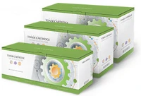 Utángyártott 56F2X00FUSCC Lexmark ms521 toner black 20.000 oldal kapacitás scc kép