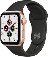 Utángyártott 59867 Bemutató készülék, apple watch se (v2) okosóra, 40mm, rozéarany kép