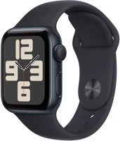 Utángyártott 59872 Bemutató készülék, apple watch se (v2) okosóra, 44mm, fekete alumínium kép