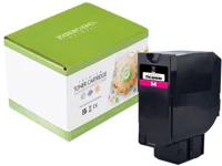 Utángyártott 74C2HM0 Lexmark cs725/cx725 toner magenta 12 000 oldal kapacitás  scc /74c2hm0/ kép