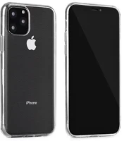 Utángyártott 75764 Apple iphone 15 pro max ultra slim 0.3mm szilikon tok, átlátszó kép