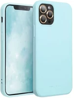 Utángyártott 91020 Roar space samsung galaxy a53 5g szilikon tok, világoskék kép