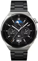 Utángyártott 92516 Forcell fs06 samsung watch 20mm fém szíj, fekete kép