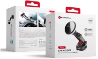 Utángyártott 96630 hs2 magsafe kompatibilis autós tartó középkonzolra / ablakra, vezeték kép