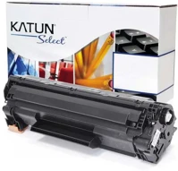 Utángyártott BK 1.500 Hp cf283a toner bk 1.500 oldal kapacitás no.83 /nb/ ktn /59122/ kép