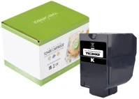 Utángyártott BK. 20 000 Lexmark cs725/cx725 toner bk. 20 000 oldal kapacitás /74c2hk0/ scc kép