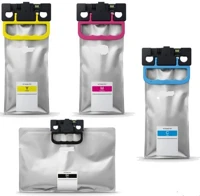 Utángyártott C13T01D100FUIK Epson t01d1 patron bk pigment 50.000 oldal kapacitás ik kép