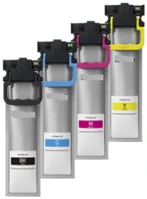 Utángyártott C13T945140FUIK5 Epson t9441t9451 patron black 5.000 oldal kapacitás ik kép