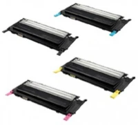 Utángyártott C4072S/C4092S IK Samsung clp310/clp320 toner cyan 1.000 oldal kapacitás c4072s/c4092s ik kép