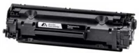 Utángyártott CE278A Hp ce278a toner black 2.100 oldal kapacitás 
katun (new build) kép