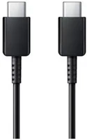 Utángyártott EP-DA905BBE Samsung  usb-c / usb-c töltő- és adatkábel, 1m, fekete, eco csomagolásban kép