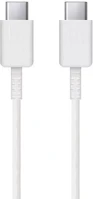 Utángyártott EP-DA905BWE usb-c / usb-c töltő- és adatkábel, fehér, 1m, eco csomagolásban kép