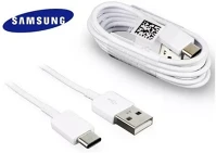 Utángyártott EP-DN930CWE USB usb-c töltő- és adatkábel, fehér, 1,2m, eco csomagolásban kép