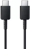 Utángyártott EP-DN970CBE usb-c / usb-c töltő- és adatkábel, fekete, 1m, eco csomagolásban kép