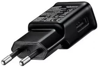Utángyártott EP-TA200EBE kompatibilis hálózati töltő adapter usb, fekete, (no logo) kép