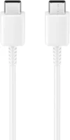 Utángyártott GH39-02115A Samsung ep-dn980bwe usb-c / usb-c töltő- és adatkábel, 1m, 25w, fehér kép