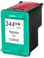 Utángyártott HPC9363FUIK Hp c9363e tintapatron color no.344 kép