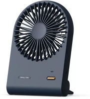 Utángyártott HX-125 Asztali ventilátor , sötétkék kép
