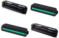Utángyártott K504S 2.500 Samsung clp415 toner black k504s 2.500 oldal kapacitás ik kép