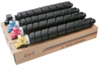 Utángyártott KYCE141427 Kyocera tk8335m toner magenta 15000 oldal kapacitás ct kép