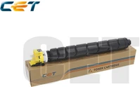 Utángyártott KYOCET141661 Kyocera tk8365 toner yellow 12000 oldal kapacitás ct kép
