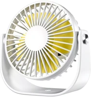 Utángyártott LLD-F82 Asztali ventilátor , fehér kép
