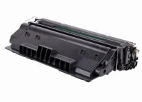 Utángyártott NO.14X IK Hp cf214x toner black 17.500 oldal kapacitás no.14x ik kép