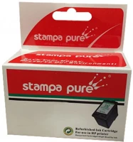 Utángyártott NO.45 IK Hp 51645a tintapatron black no.45 ik kép