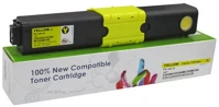 Utángyártott OKI44973533FUEC Oki c301,321,531 toner yellow 1.500 oldal kapacitás cartridgeweb kép