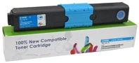 Utángyártott OKI44973535FUEC Oki c301,321,531 toner cyan 1.500 oldal kapacitás  cartridgeweb kép