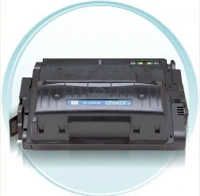 Utángyártott Q5942XFUIK Hp q5942x/q5945x/q1338x/q1339x toner black 20.000 oldal kapacitás ik kép