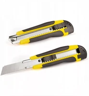 Utángyártott RC-K-790 Tapétavágó kés, sniccer , fekete-sárga kép