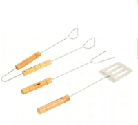 Utángyártott RC-K-942 3 részes grillező szett kép