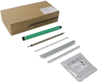 Utángyártott RICET501063 Ricoh mpc307/imc300 im.unit kit bk.ct kép