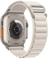 Utángyártott SOP103254 Forcell f-design fa13 apple watch 38/40/41mm szíj, bézs kép