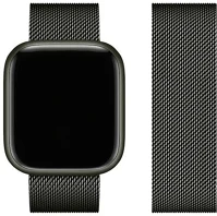 Utángyártott SOP103280 Forcell f-design fa03 apple watch 38/40/41mm szíj, zöld kép