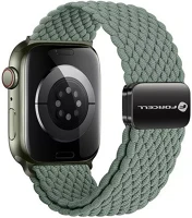 Utángyártott SOP103298 Forcell f-design fa02 apple watch 42/44/45/49mm nylon mágneses szíj kép
